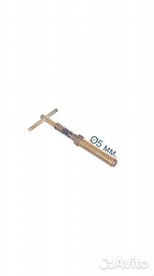 Приспособление для притирки клапанов 5 мм