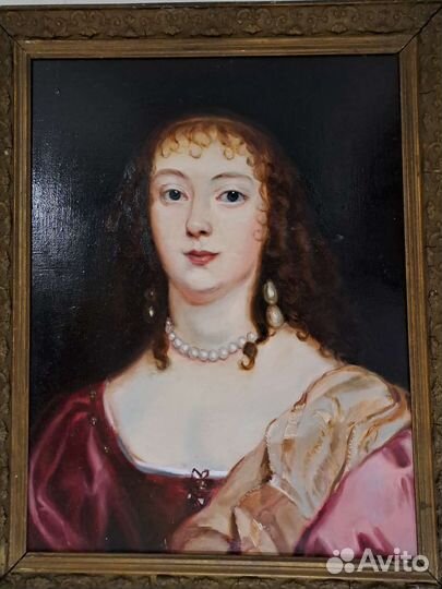 Услуги художника