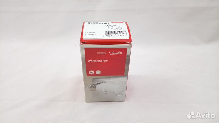 013G6180 Danfoss Термостат RAX-K с жидкостным зап