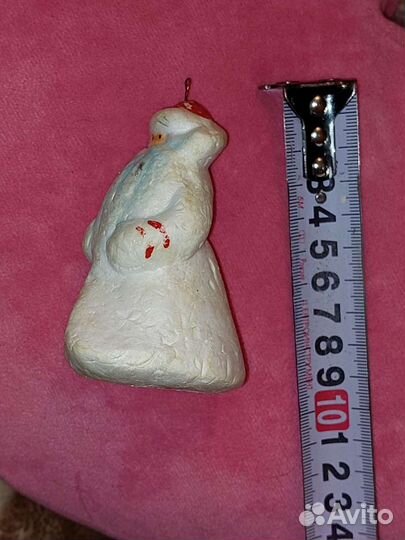 Дед мороз СССР