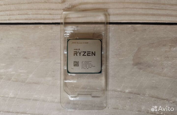 AMD Ryzen 5 5600 OEM