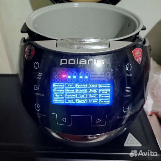 Мультиварка Polaris PMC 0530 Wi-FI IQ Home