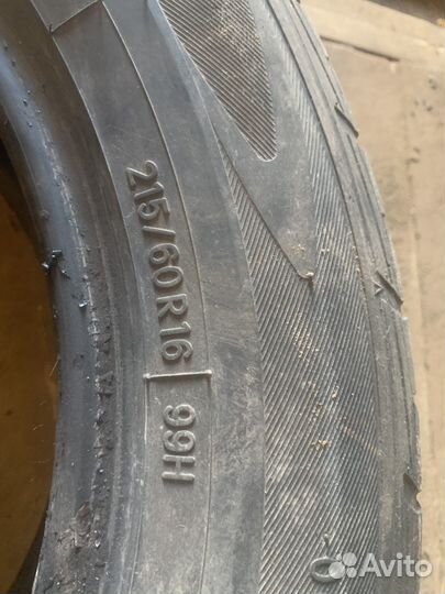 Toyo 310 215/60 R16