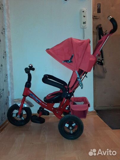 Трехколесный велосипед Mini Trike