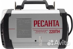Сварочный аппарат Ресанта саи-220пн