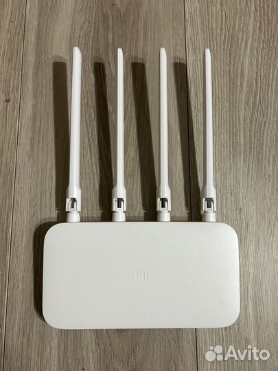 Wi-Fi роутер Xiaomi Mi Router 4C