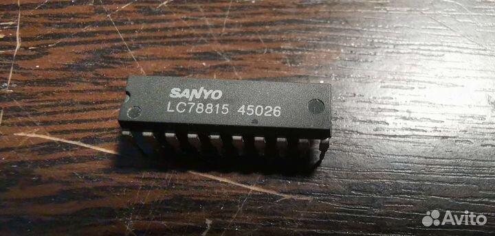 Радиодеталь