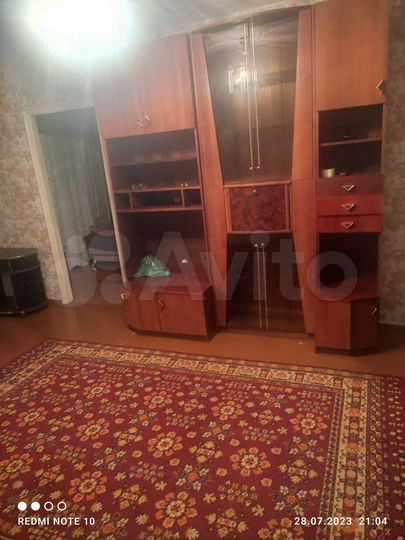 2-к. квартира, 36 м², 3/5 эт.