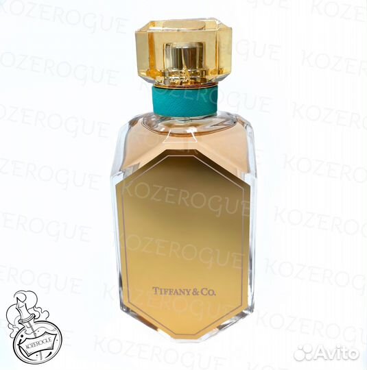 Tiffany Rose Gold (Духи Тиффани Женские)