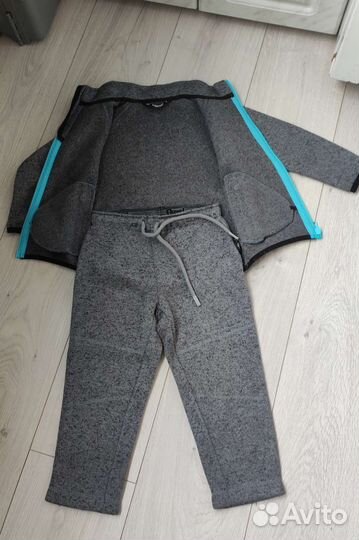 Костюм детский Oldos р.98 толстовка + брюки