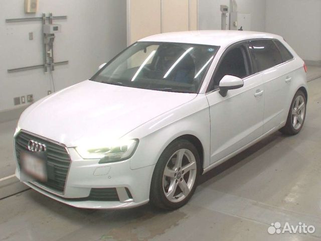 Audi A3 1.4 AMT, 2019, 69 016 км