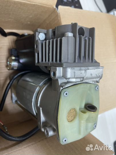 Компрессор подвески Range Rover Wabco