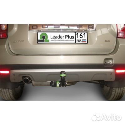 Фаркоп на Дастер (Лидер Плюс)