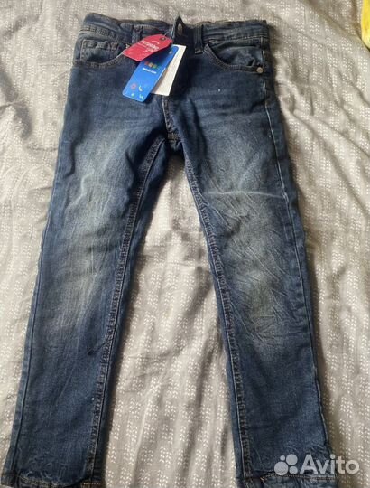 Джинсы для девочки