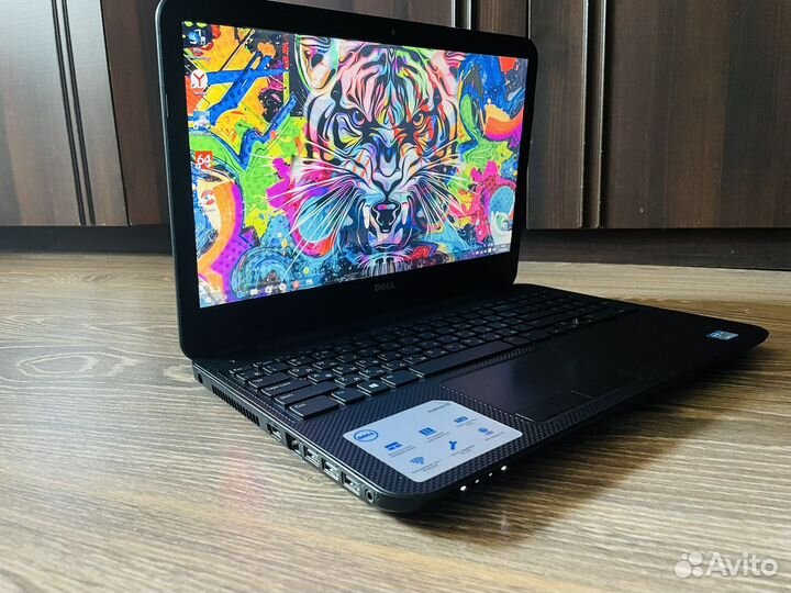 Шустрый dell/i3/6GB/SSD/HD(2gb)