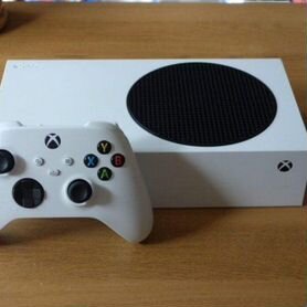 Приставка Xbox series s 512гб