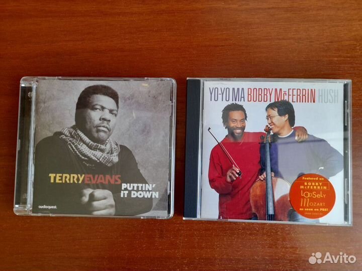 Yo-yo Ma Bobby McFerrin