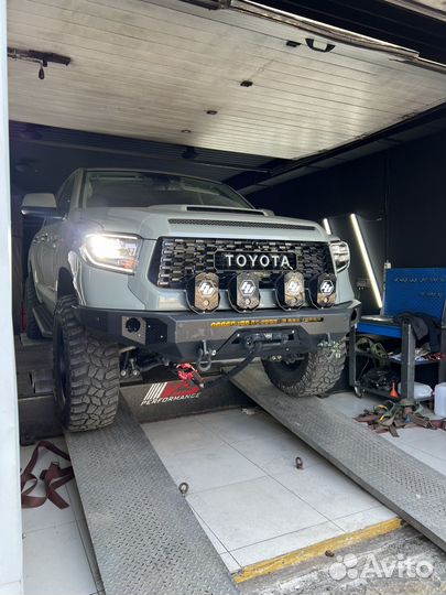 Замер мощности на стенде