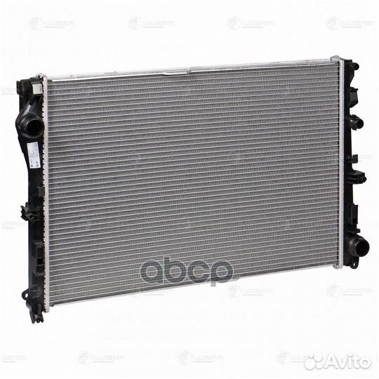 Радиатор охл. для а/м Mercedes-Benz E (W213) (1