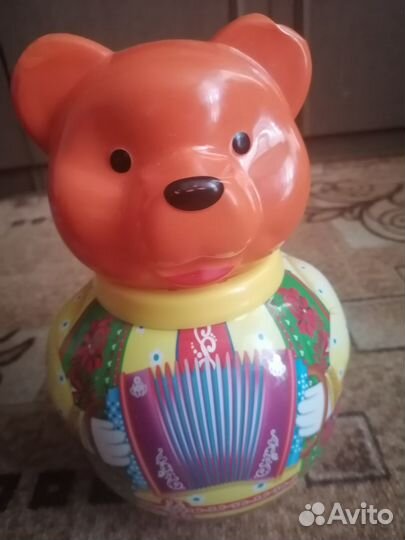 Детские развивающие игрушки пакетом 0+