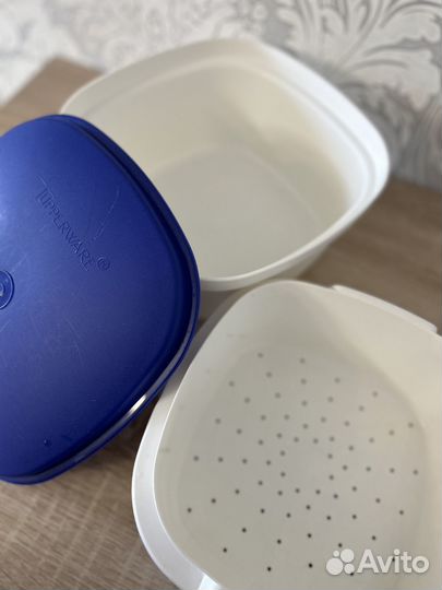 Термосервирователь 3л. Tupperware