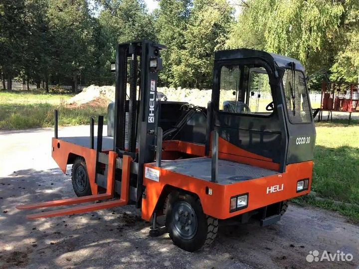 Боковой погрузчик Heli CCCD30, 2023