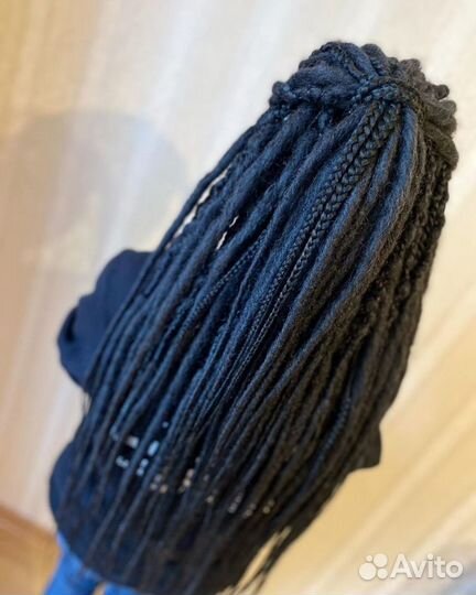 Афрокосы/плетение