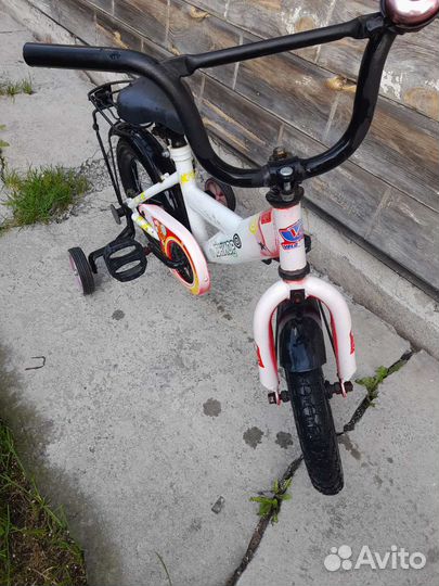 Детский велосипед бу