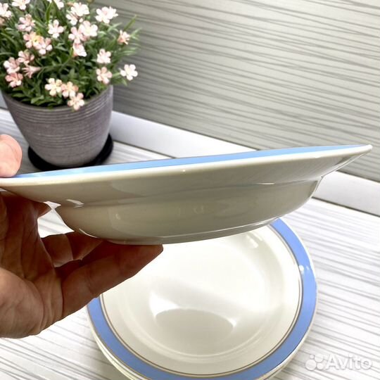 Тарелки СССР зик бфз пфз Ретро Винтаж 1970-80г