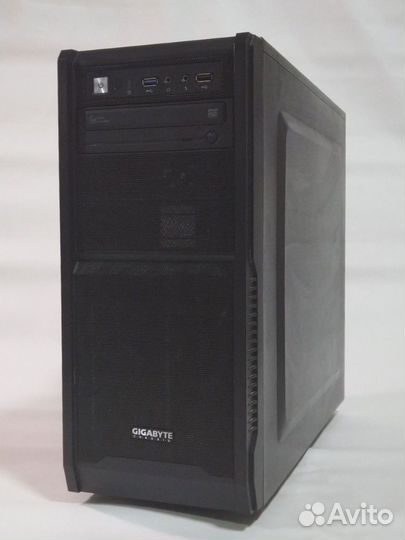 Игровой пк I3 GTX 650 TI