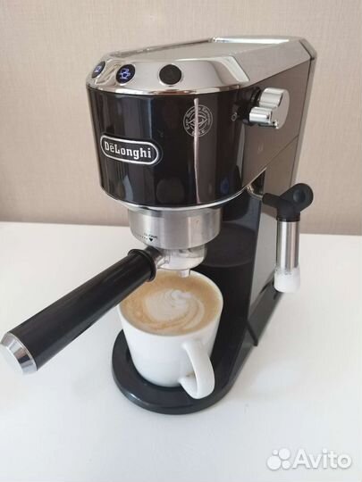 Кофеварка delonghi ec 680