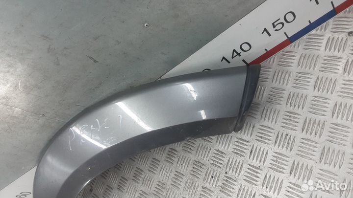 Молдинг крыла land rover discovery 4 3-9 дней