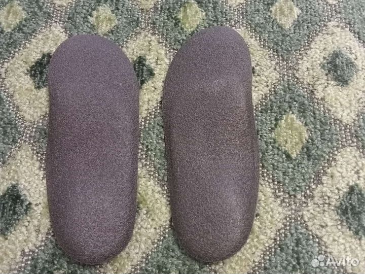 Ортопедические стельки детские