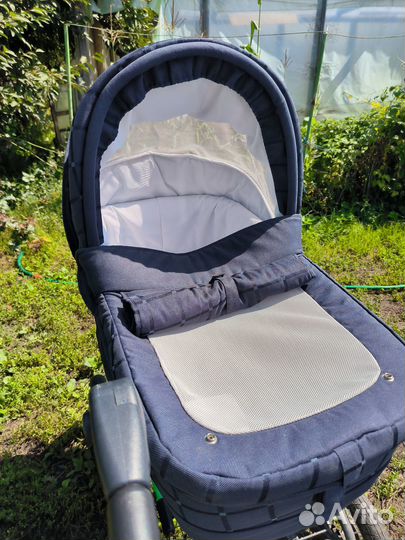 Коляска люлька inglesina