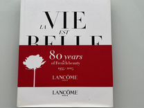 Lancome la Vie Est belle, подарочная книга