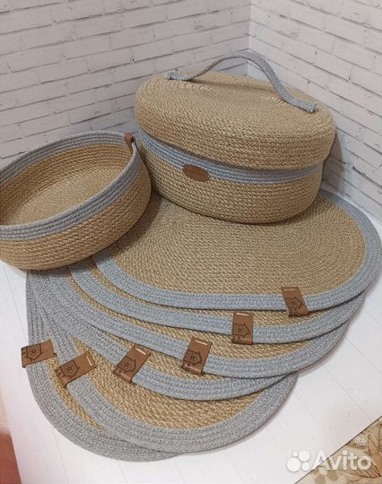 Сервировочные салфетки