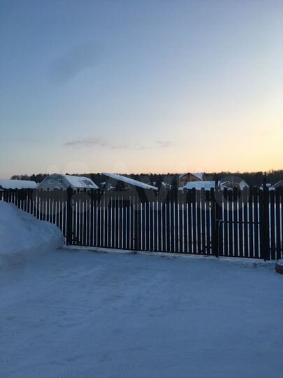 Участок 13,6 сот. (ИЖС)