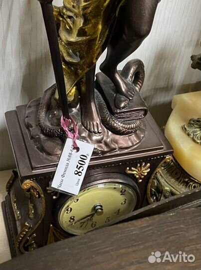 Часы фемида символ правосудия