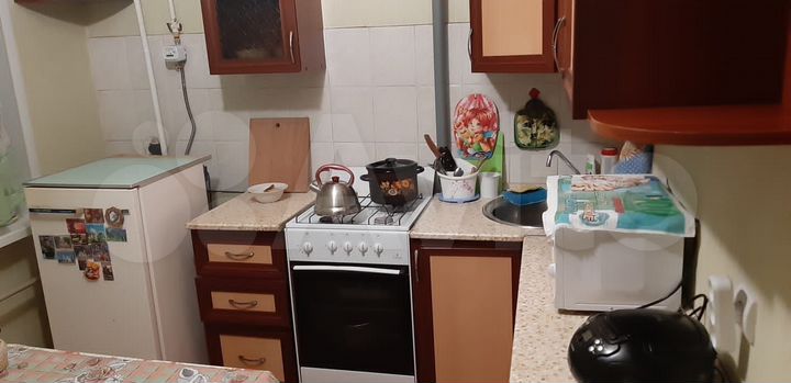 1-к. квартира, 35 м², 3/5 эт.