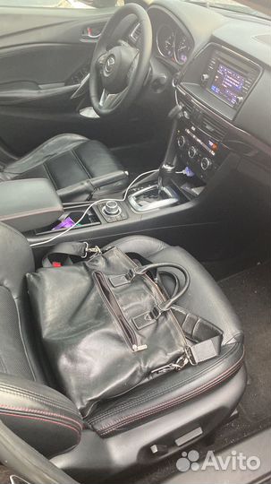Mazda 6 2.5 AT, 2013, 96 775 км