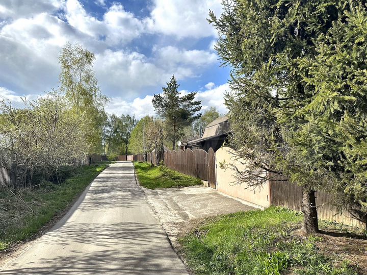 Участок 10 сот. (ИЖС)