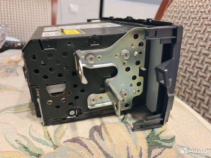 Автомагнитола бу