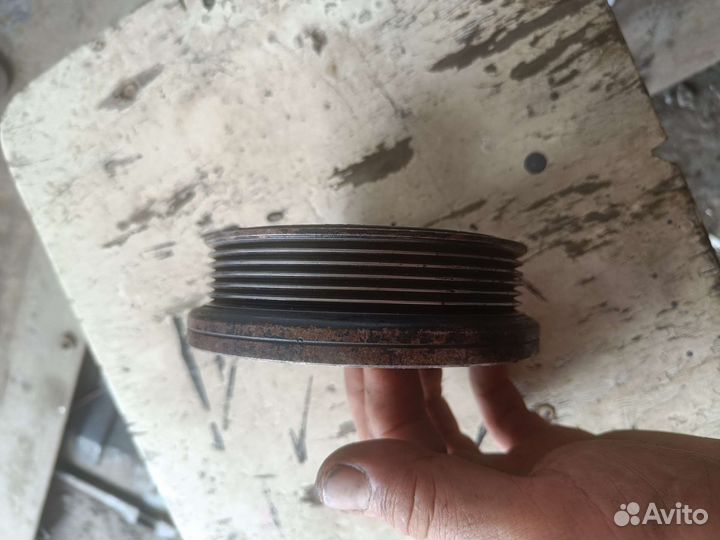 Компрессор кондиционера DAC chevrolet lacetti