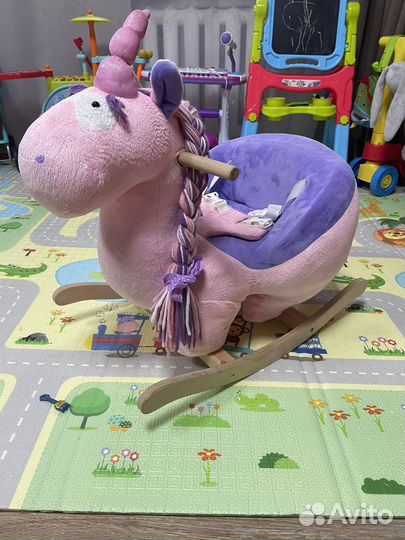 Качалка «Тутси»