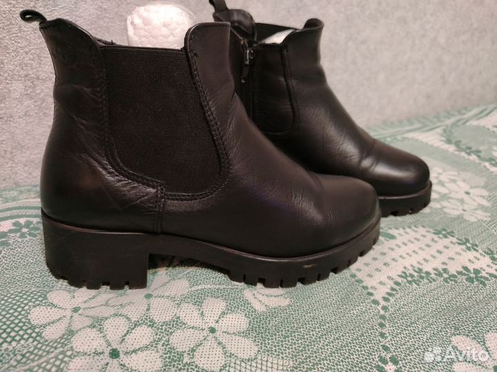 Ботинки женские демисезонные