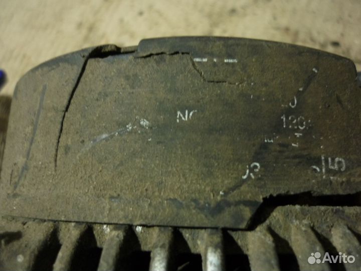 Генератор Фольцваген Транспортер Т4 1.9 Дизель