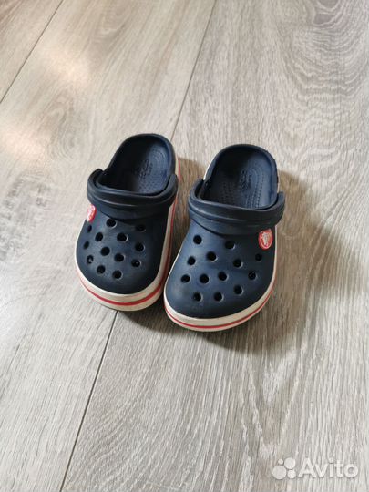 Crocs сабо детские c8