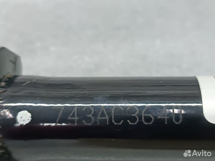 Рулевой карданчик Jeep Wrangler 2018+