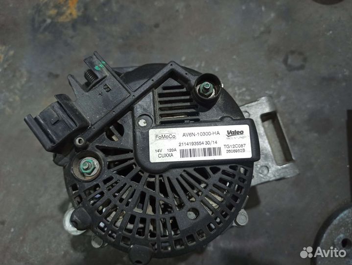 Генератор Ford focus 3 1.6