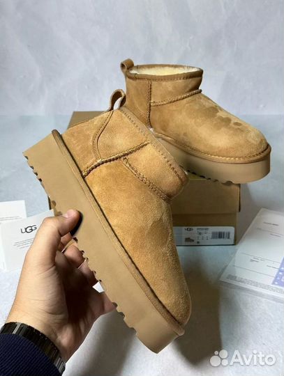 Угги женские зимние натуральные UGG